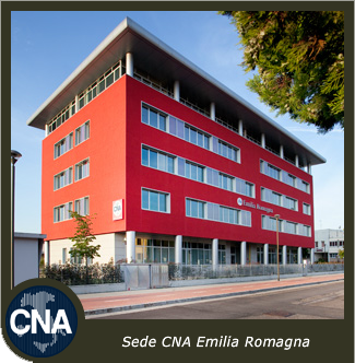 Sede CNA Emilia Romagna